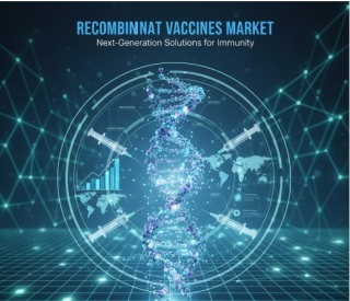 組み換えワクチン市場:規模、シェア、機会、および2032年成長予測